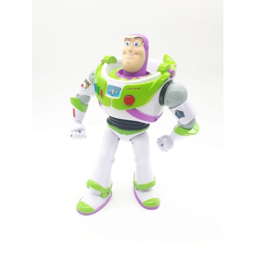 Buzz Lightyear com Som Toy Story 4 - Toyng 038169