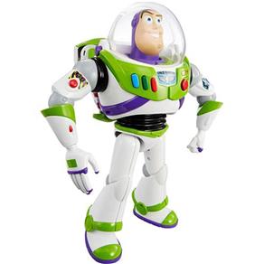 Buzz Lightyear Guerreiro Espacial Toy Story - Mattel Bgl61
