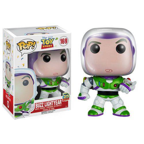 Buzz Lightyear - Toy Story Funko Pop