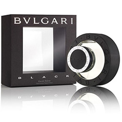Bvlgari Black Eau de Toilette Masculino 40ml - Bvlgari