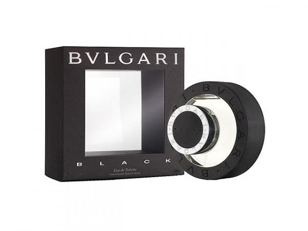 Bvlgari Black - Perfume Unissex Eau de Toilette 40 Ml
