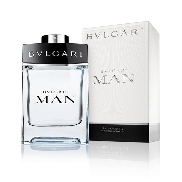 Bvlgari Man Eau de Toilette Perfume Masculino 30ml - Bvlgari