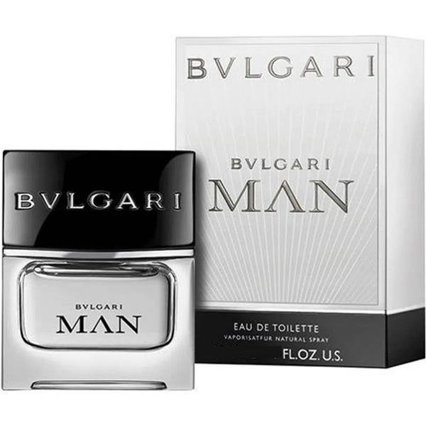 Bvlgari Man Eau de Toilette - Perfume Masculino 60ml