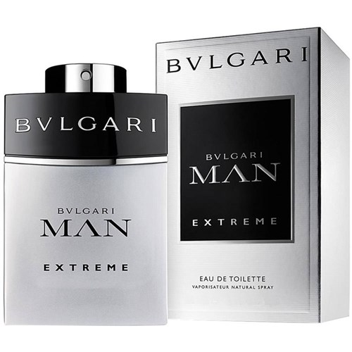 Bvlgari Man Extreme Eau de Toilette - 2796