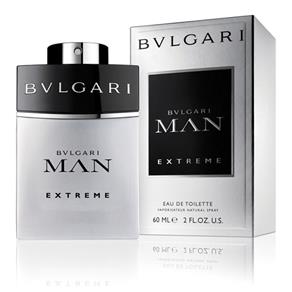 Bvlgari Man Extreme Eau de Toilette Masculino - 60 Ml