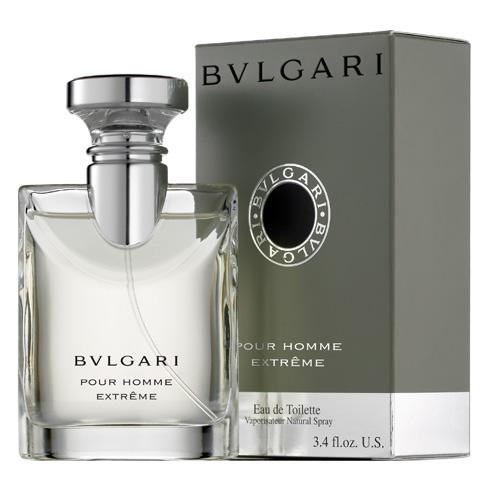BVLGARI Pour Homme Extreme BVLGARI - Perfume Masculino - Eau de Toilette