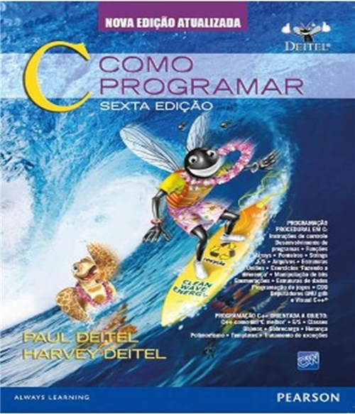 C - Como Programar - 06 Ed