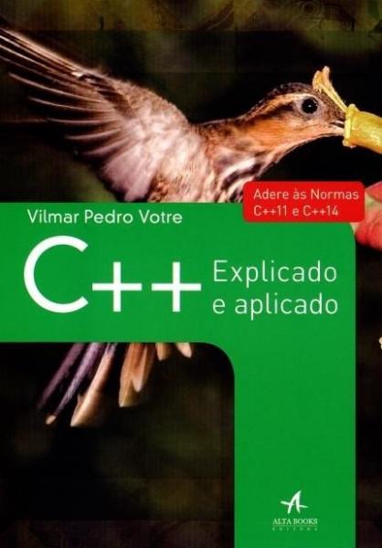 C++ Explicado e Aplicado - Altabooks - 1