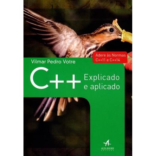 C++ Explicado e Aplicado - Altabooks