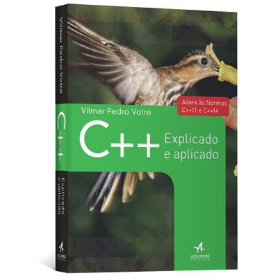 Tudo sobre 'C++ Explicado e Aplicado'