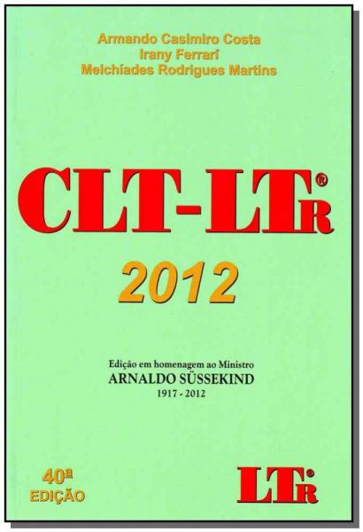 C L T - Ltr 2012
