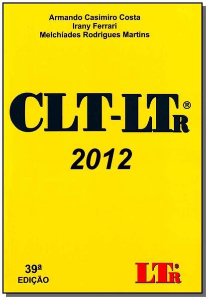 C L T - Ltr 2012