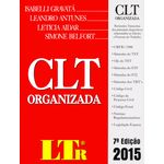 C.l.t. Organizada - 07ed/15