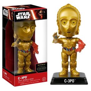 C-3PO Star Wars Funko Wacky Wobbler
