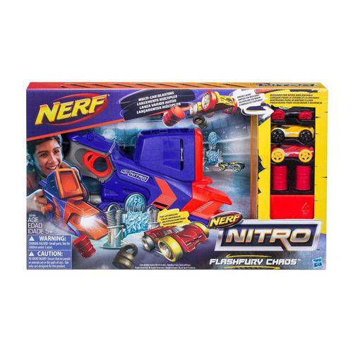 C0788 Nerf Nitro Flashfury