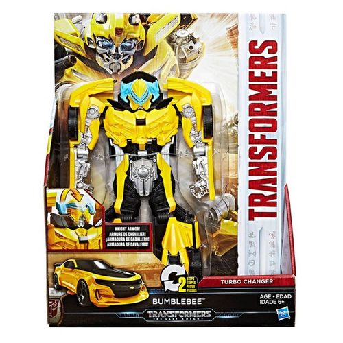 Tudo sobre 'C0886 Transformers Último Cavaleiro Bumblebee'
