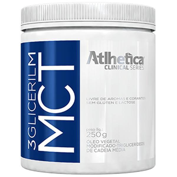 C8 + C10 MCT 250 G - Atlhetica Nutrition