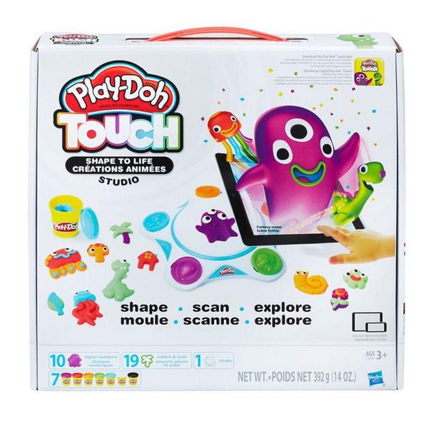 C2860 Play Doh Touch Estudio Criativo - Hasbro