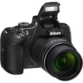 Cã?Mera Digital Nikon Coolpix B700 20.2Mp, Zoom 60X, 4K, Wi-Fi