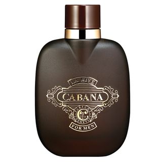 Tudo sobre 'Cabana La Rive Perfume Masculino - Eau de Toilette 90ml'