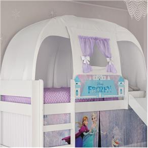 Cabana Superior para Cama Infantil Frozen Disney Play - Pura Magia