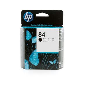 Cabeça de Impressão HP 84 Preto C5019A