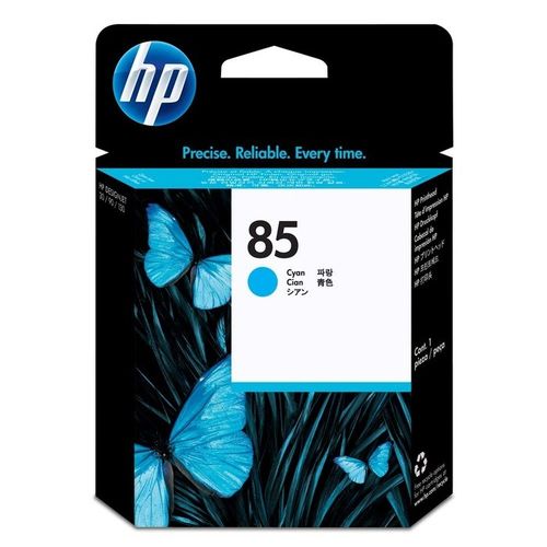 Cabeça de Impressão Hp 85 C9420a Ciano