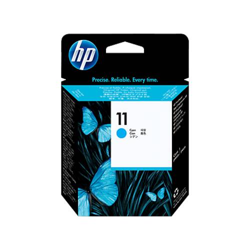 Cabeça de Impressao Hp Suprimentos C4811a Hp 11 - Ciano