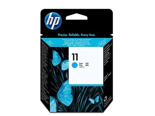 Cabeca de Impressao Hp Suprimentos C4811a Hp 11 Ciano