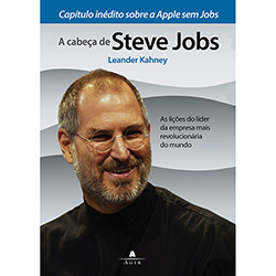 Tudo sobre 'Cabeça de Steve Jobs, a'