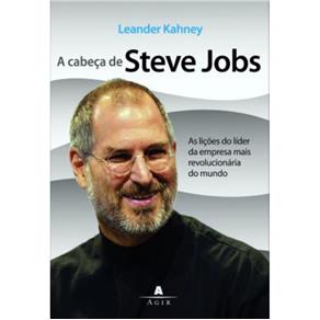 Cabeça de Steve Jobs, a