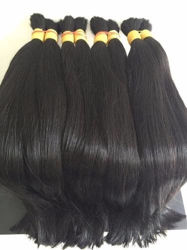 Cabelo P/ Mega Hair -Liso- 45Cm 50 G Oferta  (LISO)