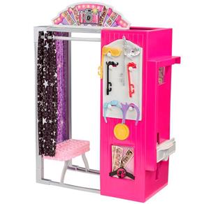 Cabine de Fotos - Barbie CFB48 - Mattel