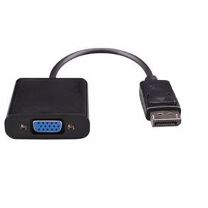 Cabo Adaptador Displayport para Vga para Dell Hp Lenovo