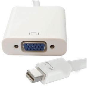 Cabo Adaptador Mini Display Port para VGA Macbook Apple