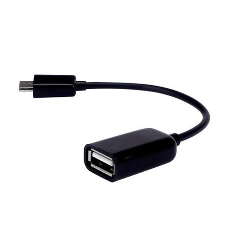 Cabo Adaptador Otg para Pendrive Usb 3.0 Tipo C