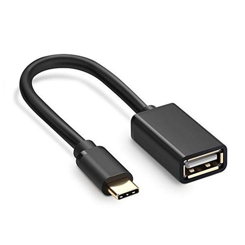 Cabo Adaptador OTG USB Type C (USB C) - S /m