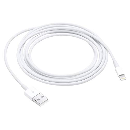 Cabo Adaptador USB Apple MQUE2BZ/A Lightning P/iPhone 1M