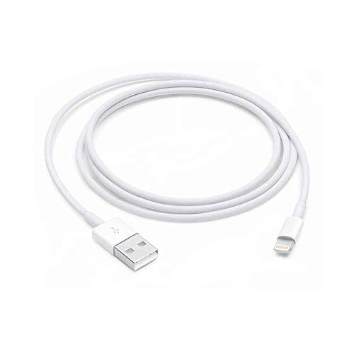 Cabo Adaptador USB Apple MQUE2BZ/A Lightning P/iPhone 1M