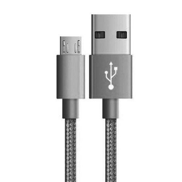 Cabo Tipo Nylon USB para LG G5 - Hmaston