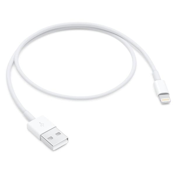 Cabo Apple de Lightning para USB (0,5m)