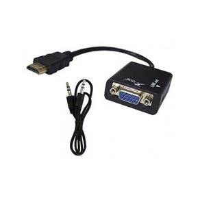 Cabo Conversor de HDMI para VGA
