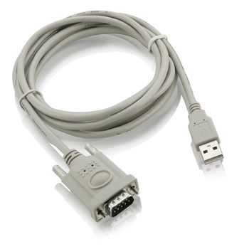 Cabo Conversor USB AM X Serial 1,8 Metros WI047 - Multilaser