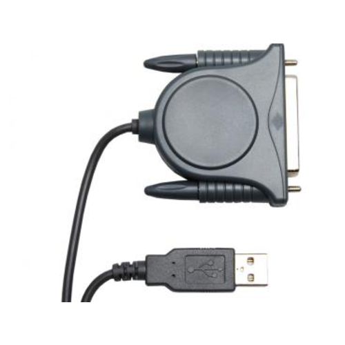 Cabo Conversor USB para Paralela DB25 Comtac 9018