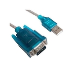Cabo Conversor USB para RS232