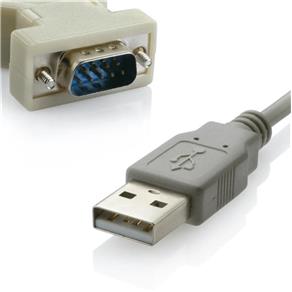 Cabo Conversor USB / Serial 1.8m Multilaser - WI047