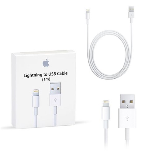 Cabo de Lightning para USB (1,0m)