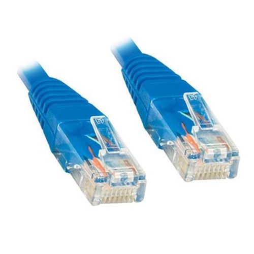 Cabo de Rede Ethernet 1,8m - Cat 5 - Pluscable