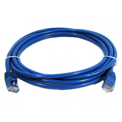 Cabo de Rede Mymax Cat5e Patch Cord 3 Mts