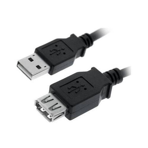 Cabo Ext. USB Am/Af 1,80m 2.0 Md9